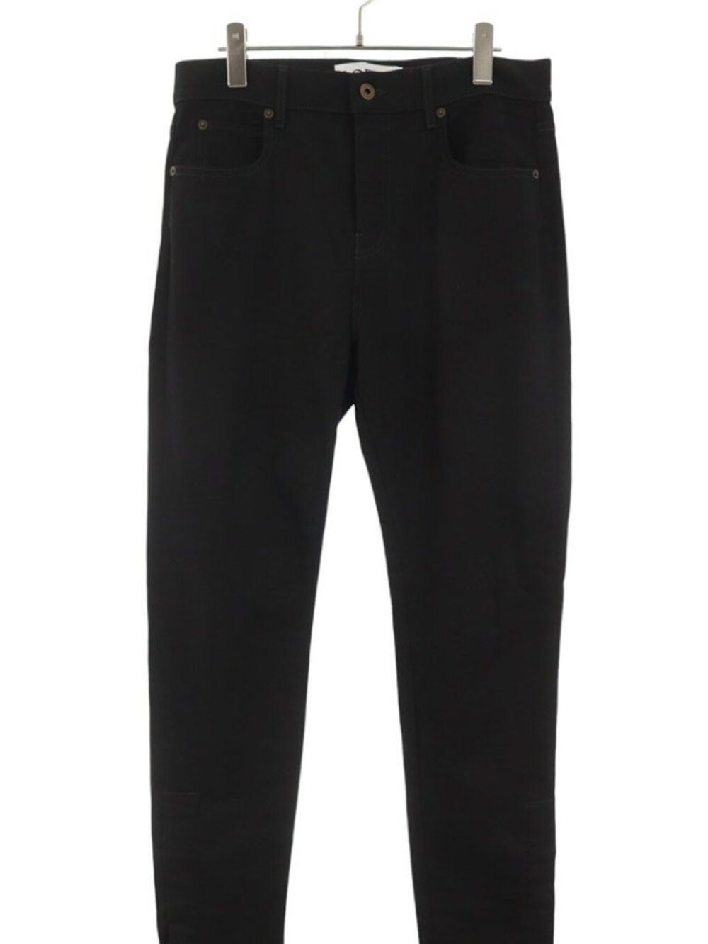 Loewe Hem Zip Denim Pants 48
